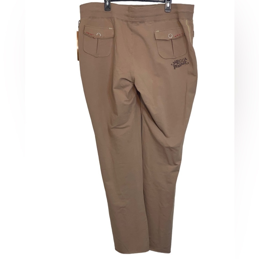 NWT Mecca Femme lounge pants. Size 3X **vintage? Is new old stock - Picture 4 of 10